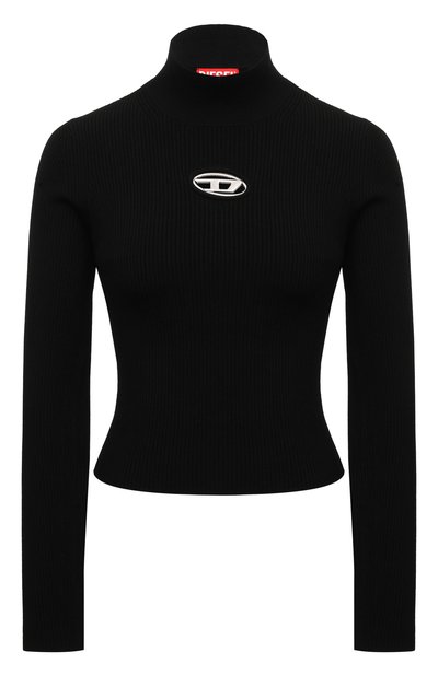 Женская водолазка из вискозы DIESEL, арт. A14187/0DLAX