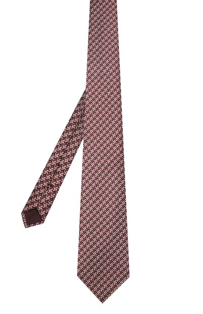 Шелковый галстук TOM FORD, арт. 6TF59/XTF, фото 2