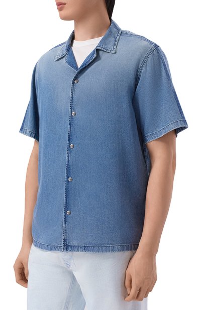 Джинсовая рубашка DIESEL, арт. A21733/0CECC, фото 3