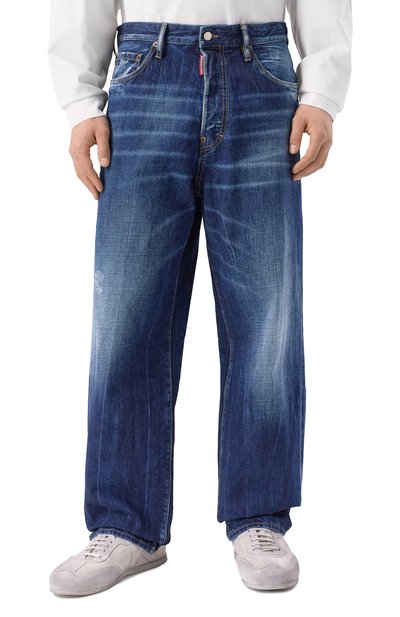 Джинсы be cool be nice DSQUARED2, арт. S71LB1583/S30309, фото 3