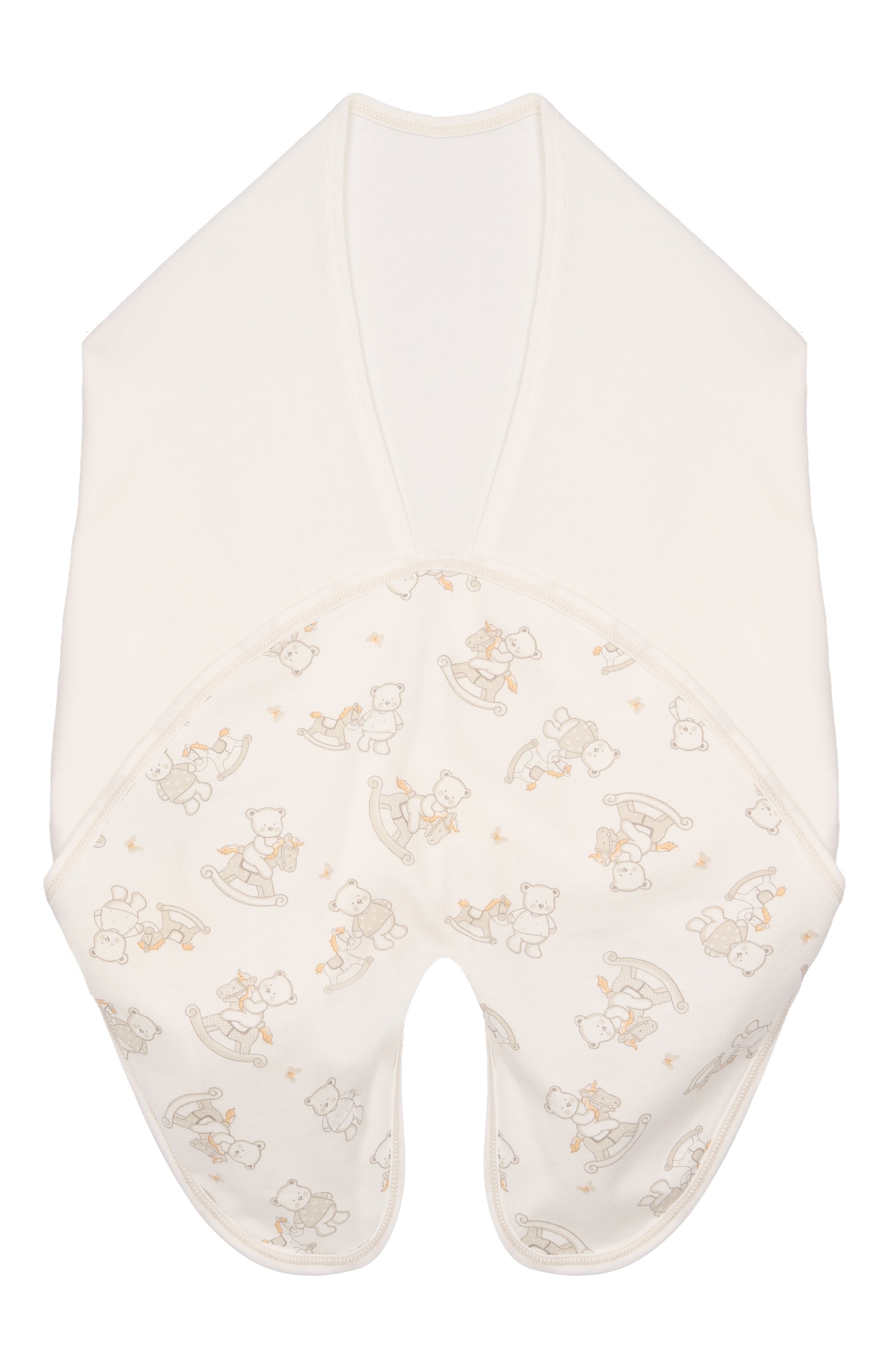 Хлопковая пеленка я люблю свою лошадку CHEPE, арт. 371040, фото 1