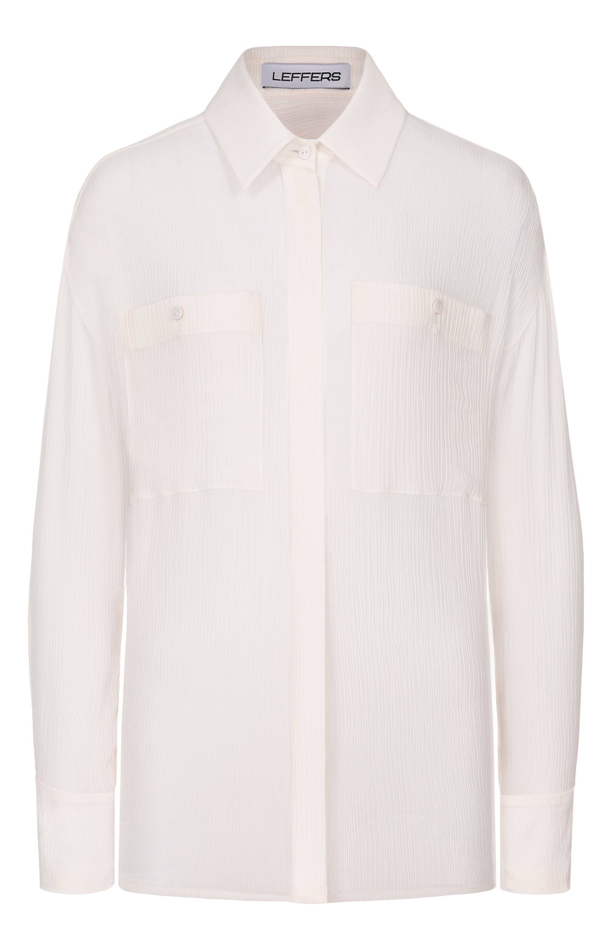 Шелковая блузка LEFFERS, арт. 9.42.3.10.02, фото 1