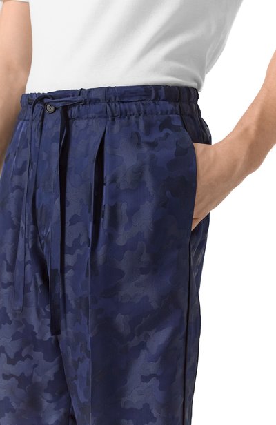 Шорты из вискозы и шелка MVST, арт. 25E/X1P/0/D021/5238, фото 5