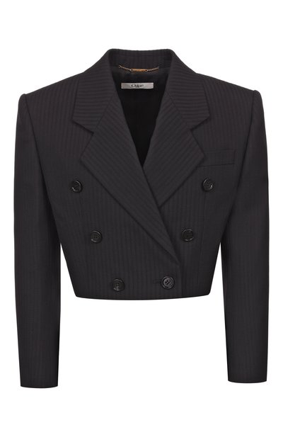 Женский шерстяной жакет CHLOÉ, арт. CH26SVE76065