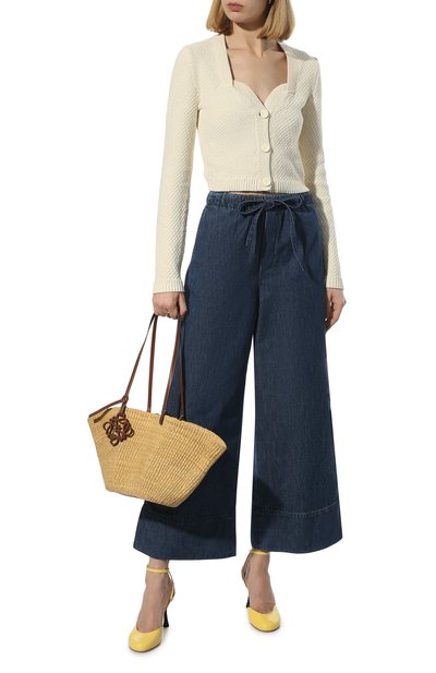 Джинсы VALENTINO, арт. XB3DD12V433, фото 2