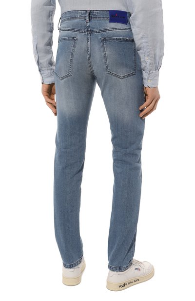 Джинсы KITON, арт. UPNJSM/J0741B, фото 4