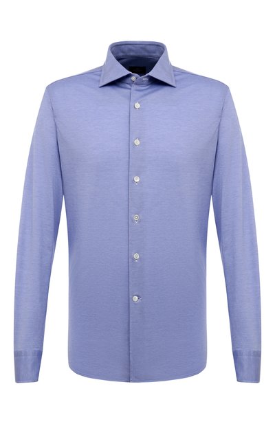 Хлопковая сорочка ALESSANDRO GHERARDI, арт. JERSEY/6885, фото 1