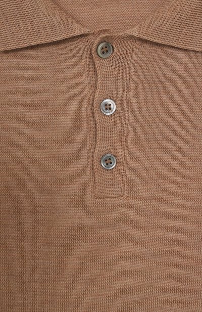 Шерстяное поло DAL LAGO, арт. N572/8926/7-12, фото 3