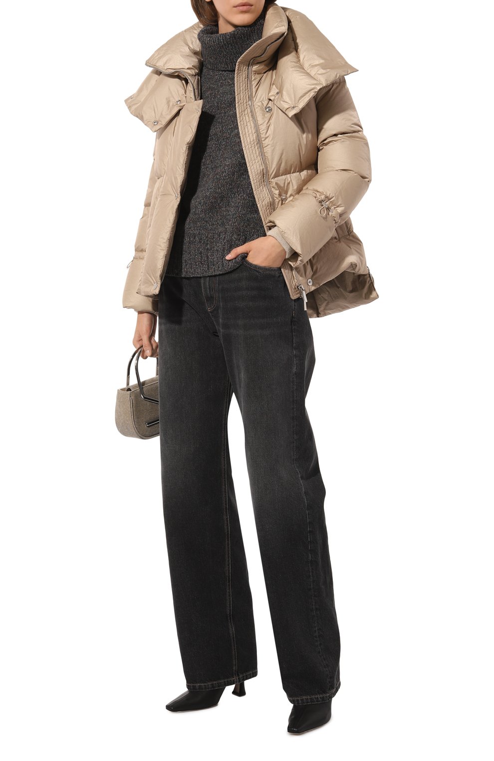 Пуховик MOORER, арт. ARIEDA-TCN, фото 2