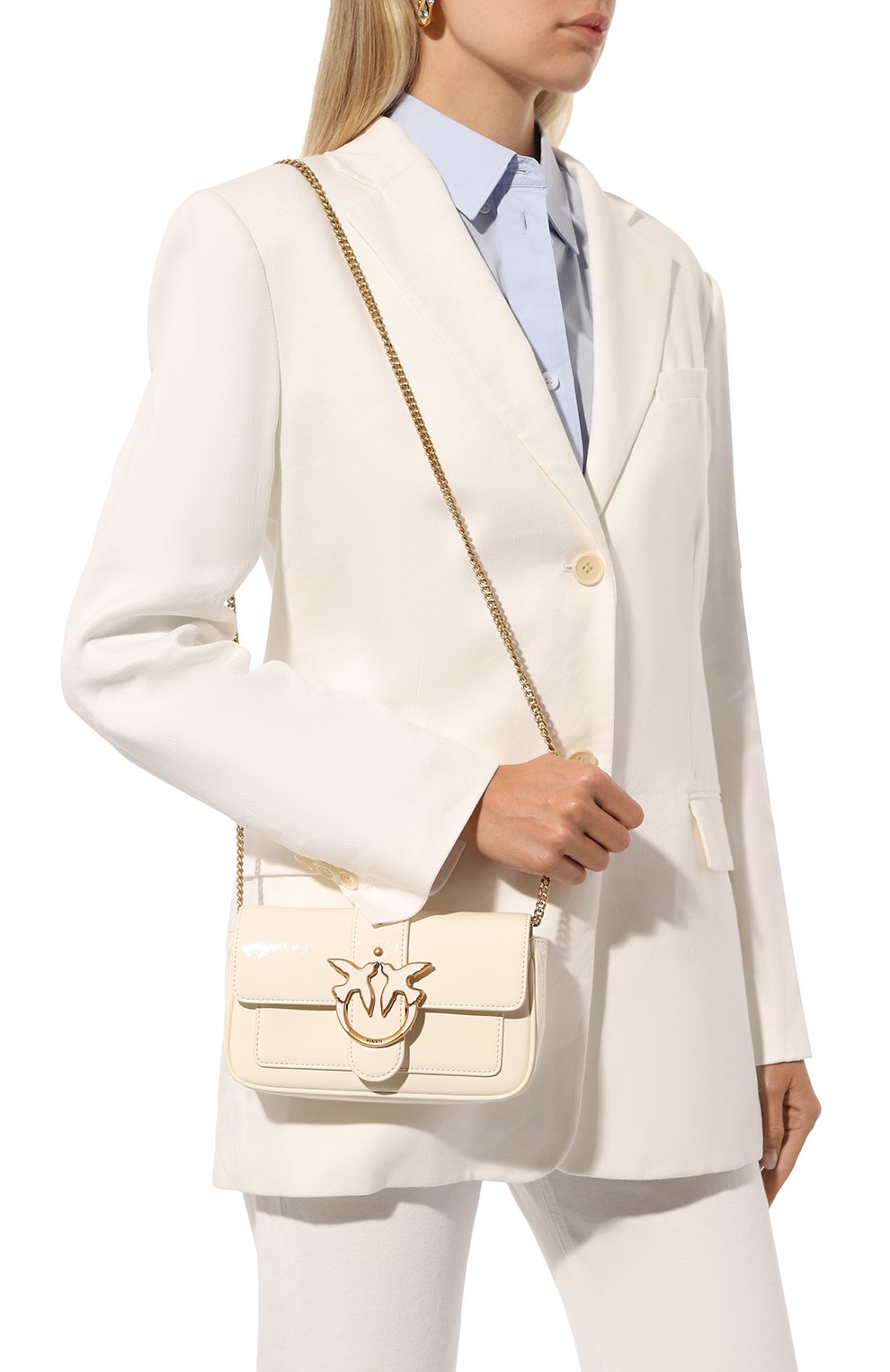 Сумка pocket love one PINKO, арт. 100061/A1UV, фото 2