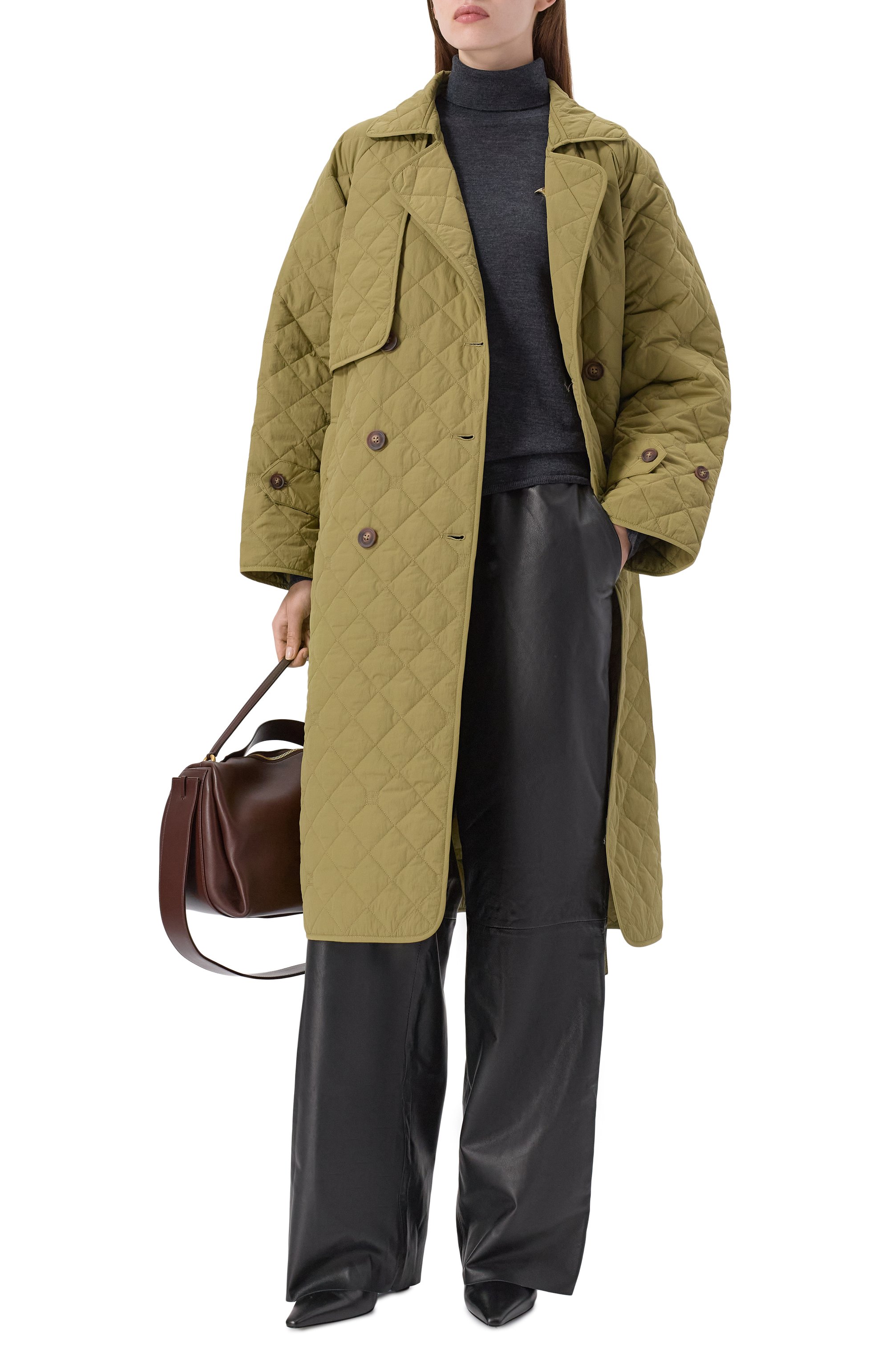 Тренч BEATRICE .B, арт. 25FA2638QUILT, фото 2