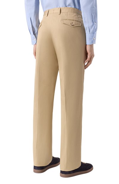 Хлопковые брюки MVST, арт. MCHIN21/520, фото 4