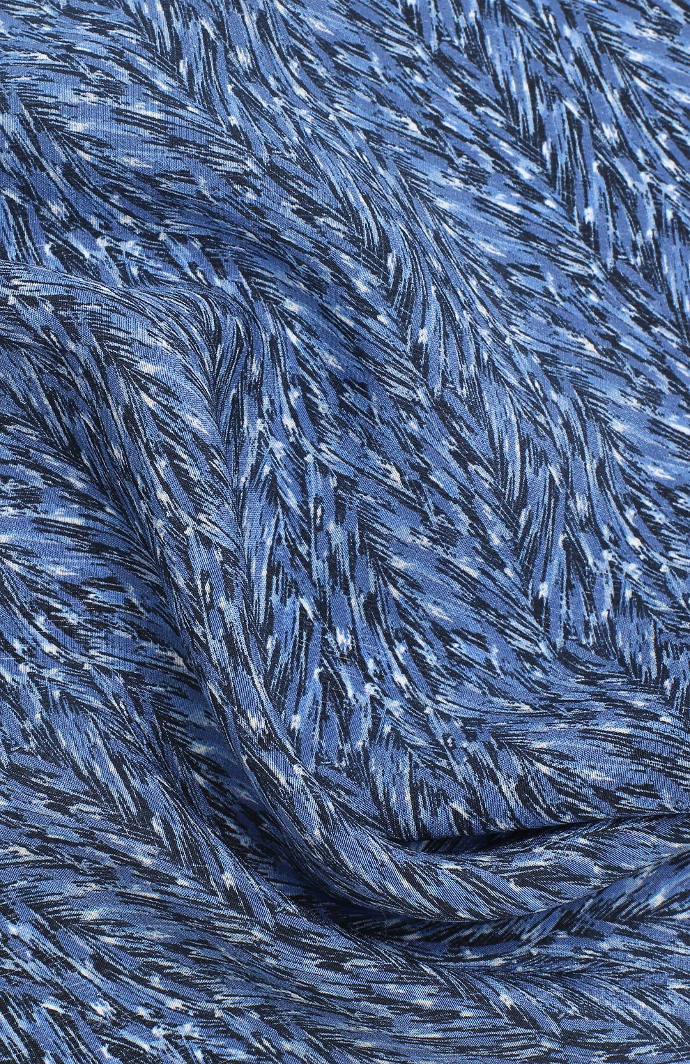 Шелковый носовой платок LANVIN, арт. 2403/HANDKERCHIEF, фото 3