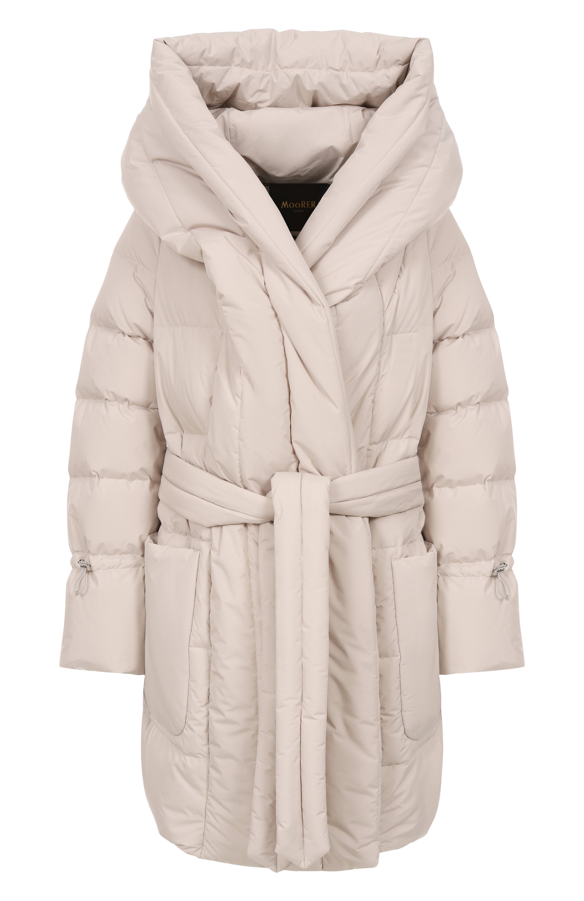 Пуховик osiride-stp MOORER, арт. 0SIRIDE/STP, фото 1