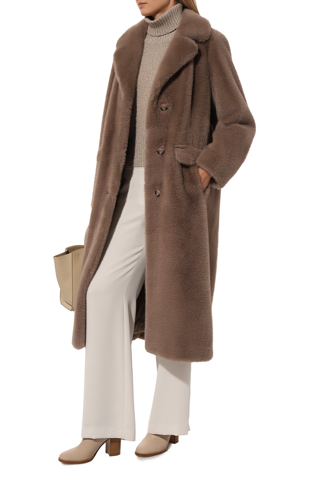 Шуба P.A.R.O.S.H., арт. D431615, фото 2