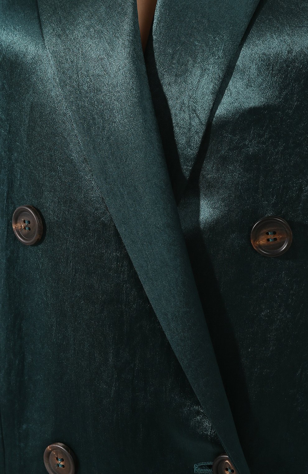Двубортный жилет BRUNELLO CUCINELLI, арт. MF5749269, фото 5