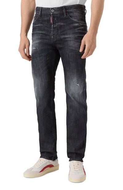 Джинсы 642 DSQUARED2, арт. S74LB1725/S30357, фото 3