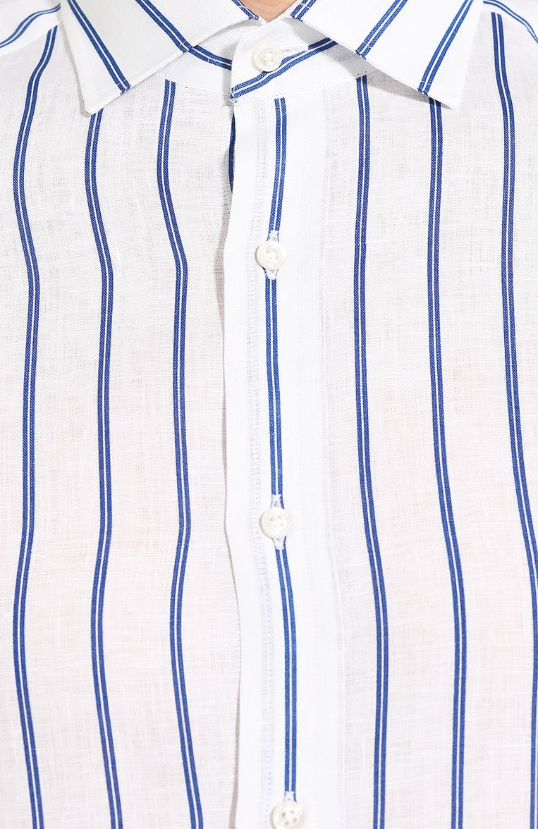 Льняная рубашка RALPH LAUREN, арт. 790791907, фото 1