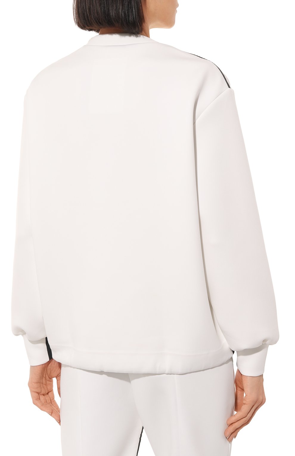 Свитшот prada linea rossa PRADA, арт. 134612-LJ4-F0009-202, фото 4