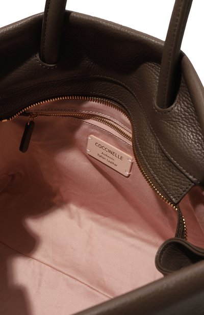 Сумка blue COCCINELLE, арт. E1 PHG 18 01 01, фото 5