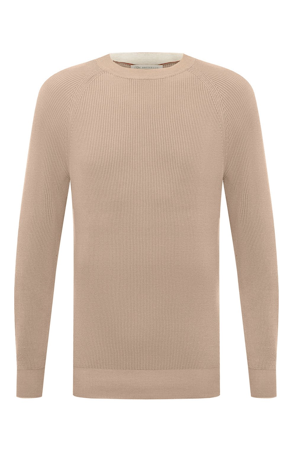 Хлопковый джемпер BRUNELLO CUCINELLI, арт. M2940B2282, фото 1