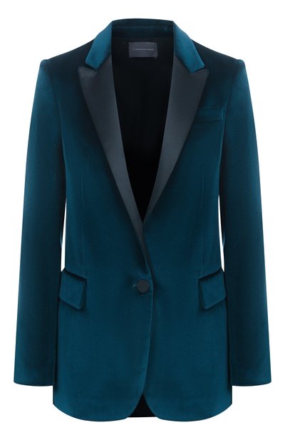 Женский бархатный жакет LORENA ANTONIAZZI, арт. GA46A/9577