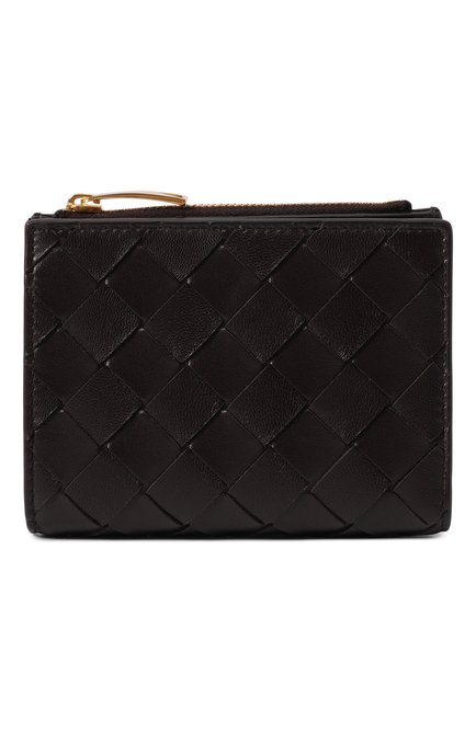 Женский кожаное портмоне BOTTEGA VENETA, арт. 742330/VCPP3