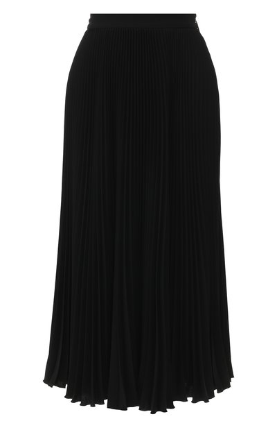 Женская плиссированная юбка MSGM, арт. 2641MDD26P 195137
