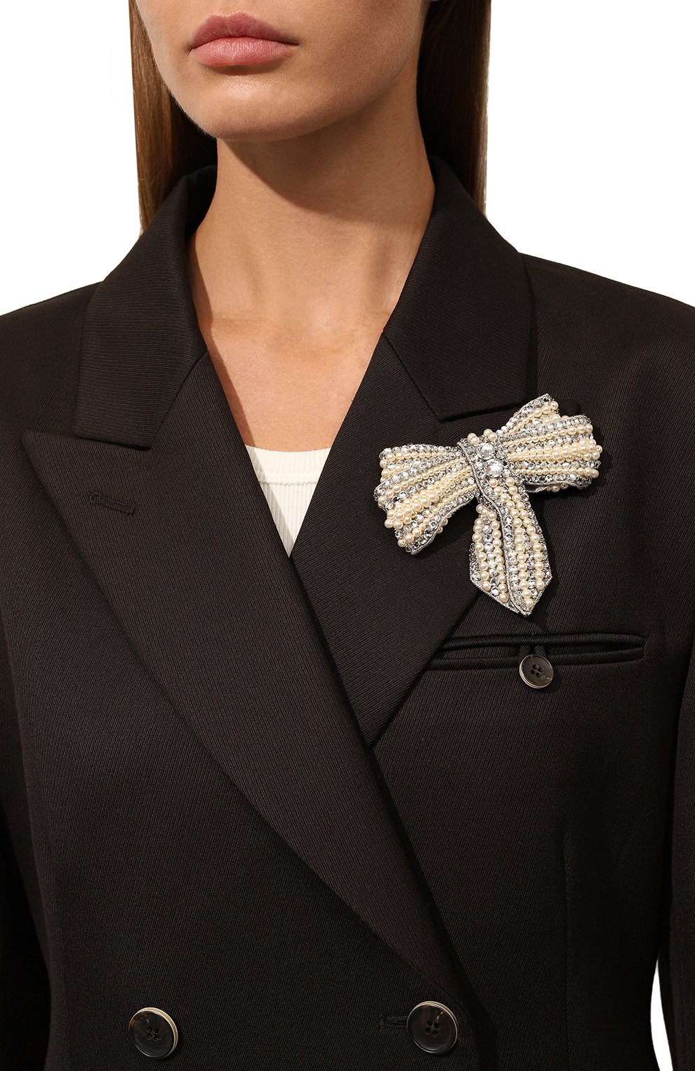 Брошь BALMAIN, арт. BN10T307/PB97ICX, фото 2