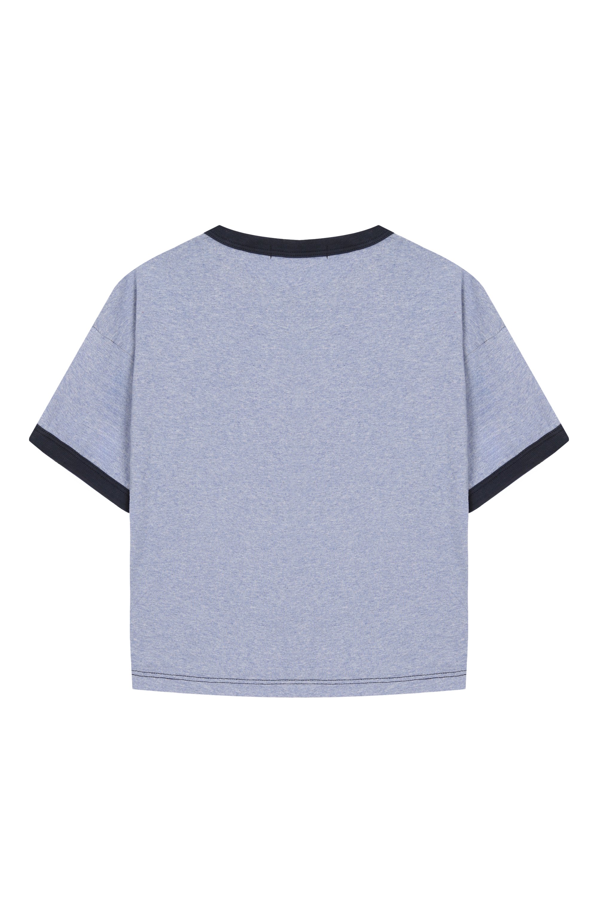 Хлопковая футболка BOBO CHOSES, арт. B225AC001, фото 2