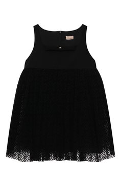 Платье ELISABETTA FRANCHI LA MIA BAMBINA, арт. EFAB4810/TU087/10A-12A+, фото 1