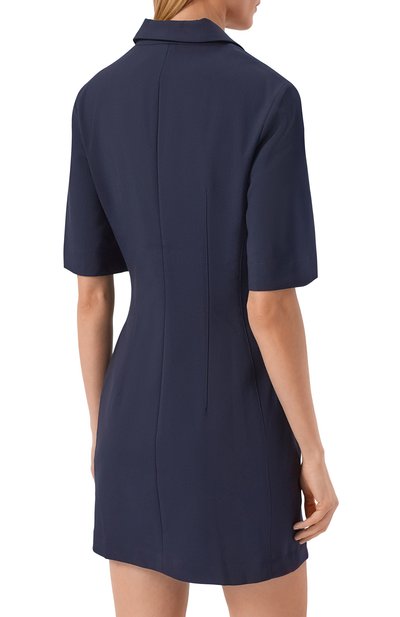 Платье из шерсти и вискозы 12 STOREEZ, арт. 135890, фото 3