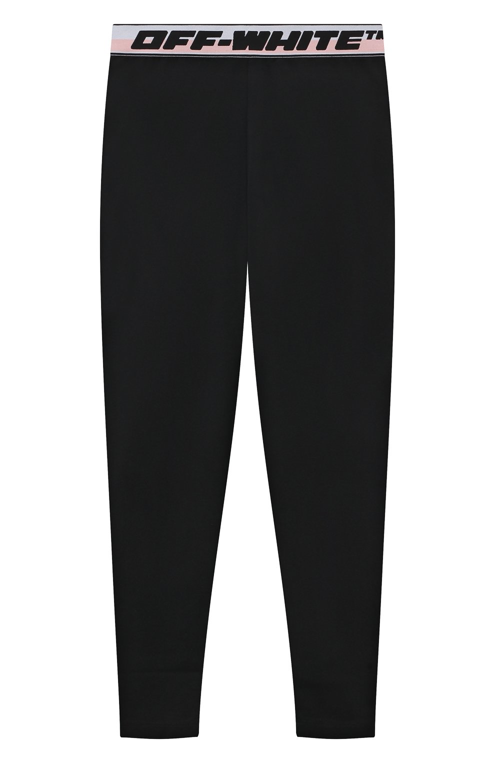 Хлопковые легинсы OFF-WHITE, арт. OGCD003C99JER0011010, фото 1