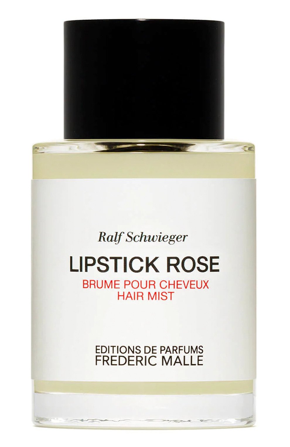 Дымка для волос lipstick rose (100ml) FREDERIC MALLE бесцветного цвета по цене 13100 руб., арт. 3700135014862, фото 1 Дымка для волос lipstick rose (100ml) FREDERIC MALLE, арт. 3700135014862, фото 1