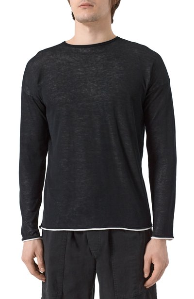 Хлопковый джемпер ISABEL BENENATO, арт. UK23S25, фото 3