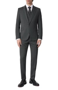 Темно-серый