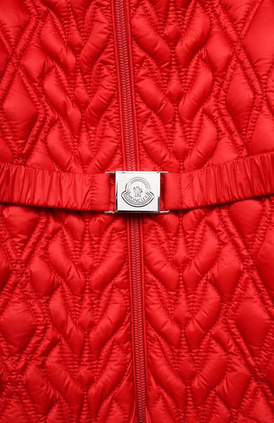 Пуховый комбинезон MONCLER, арт. G2-951-1G523-10-53048/9-12M, фото 3