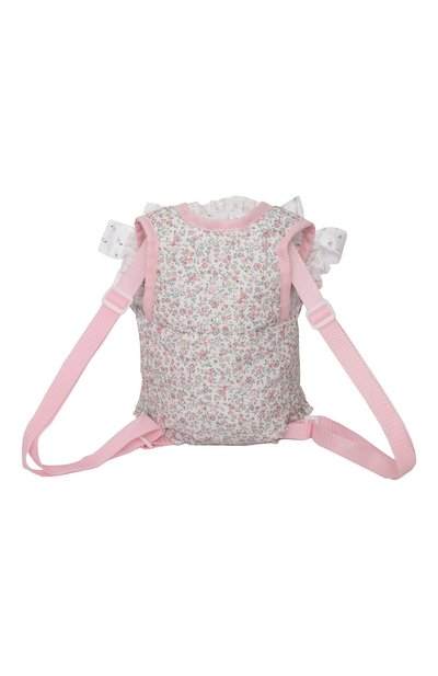 Рюкзак-переноска для куклы LA NINA, арт. 65071, фото 2