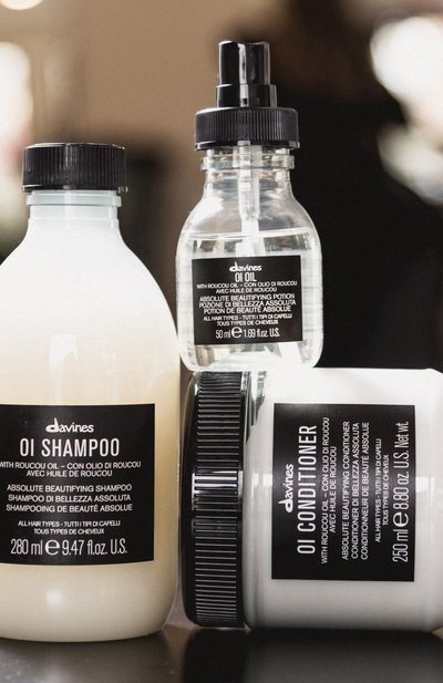 Женского масло для абсолютной красоты волос oi (50ml) DAVINES, арт. 76001