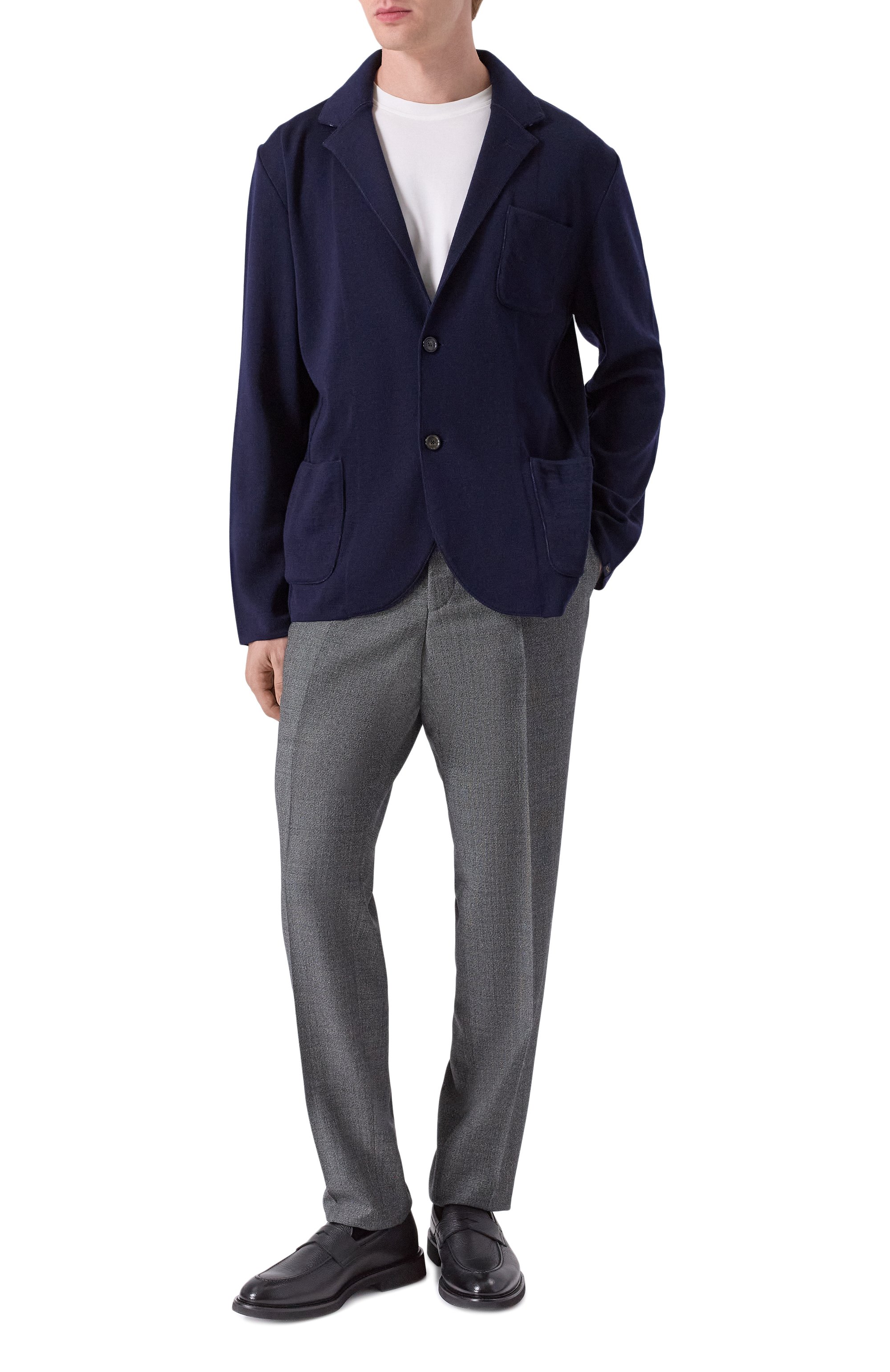 Шерстяной пиджак PAUL&SHARK, арт. 15311258, фото 2