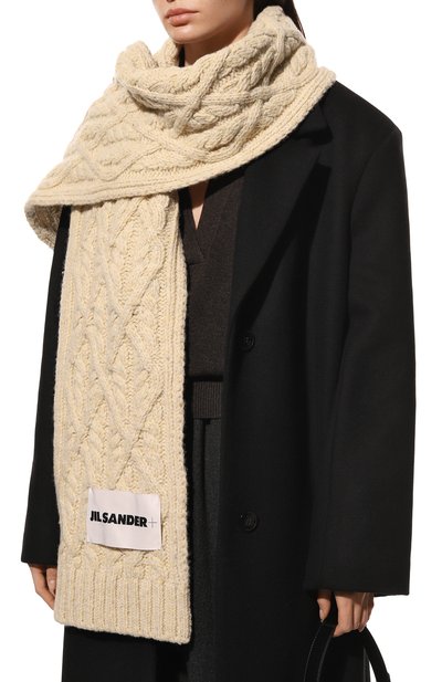 Шарф JIL SANDER, арт. J40TE0007-J14522, фото 3