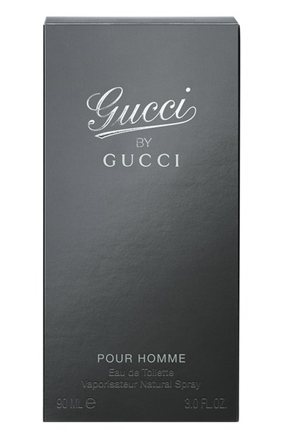 Туалетная вода pour homme (90ml) GUCCI, арт. 0737052189857, фото 3