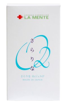 Кислородно-пептидная  sos-маска o2 gel p (5шт.) LA MENTE бесцветного цвета, арт. 4560355750150 | Фото 1 (Региональные ограничения белый список (Axapta Mercury): Не проставлено; Нос: Не проставлено; Назначение: Для лица)