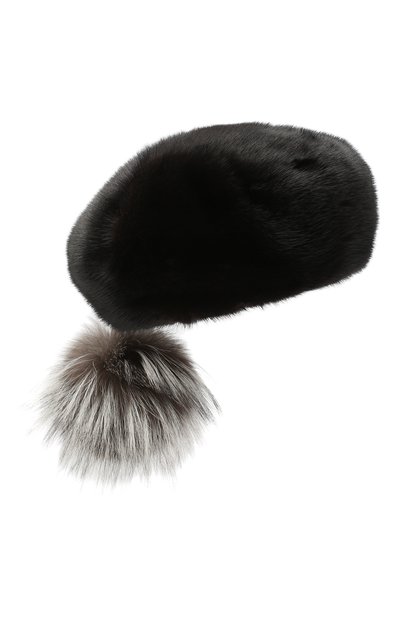 Берет из меха норки FURLAND, арт. 0003800110158600094, фото 1