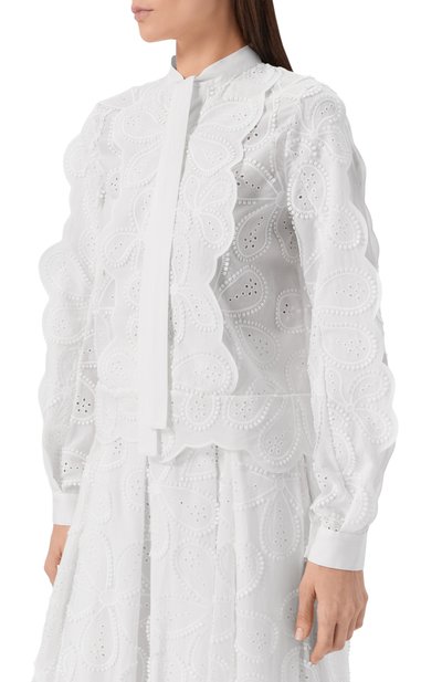 Блузка ELIE SAAB, арт. T0282/C0E14, фото 3