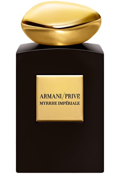 Парфюмерная вода myrrhe imperiale (100ml) GIORGIO ARMANI, арт. 3605521852175, фото 1