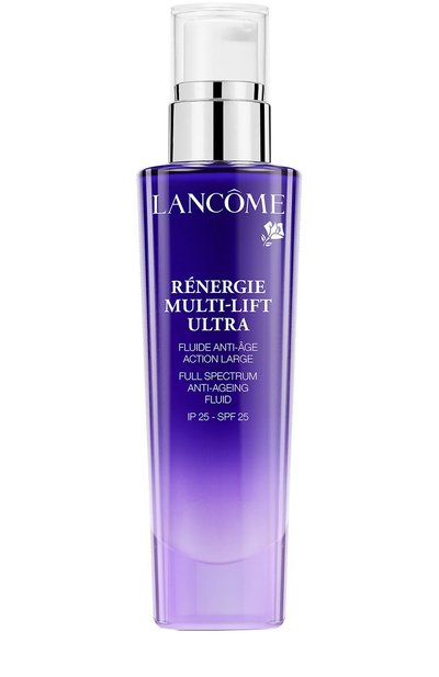 Женское мультиактивный антивозрастной флюид rénergie multi-lift ultra spf 25 (50ml) LANCOME, арт. 3614271690395