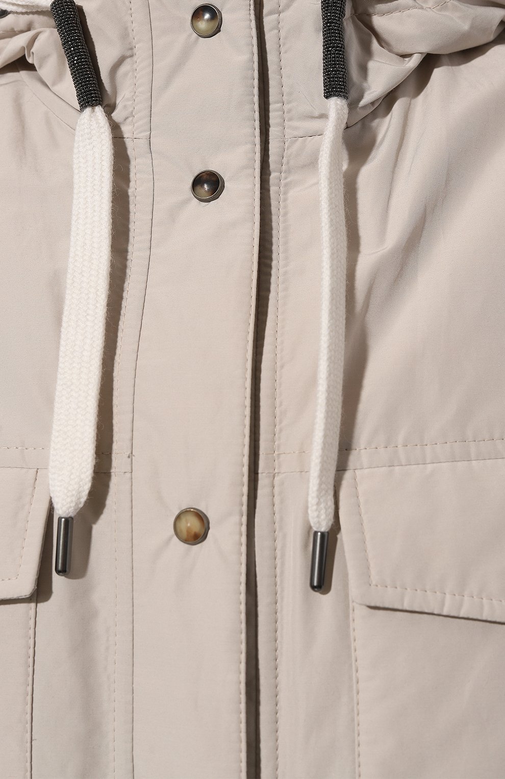 Утепленная куртка BRUNELLO CUCINELLI, арт. MB5749758P, фото 5