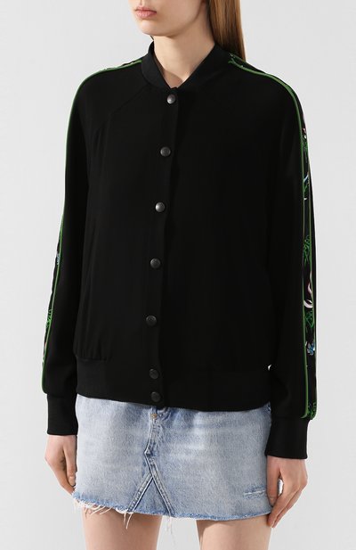 Бомбер KENZO, арт. FA52BL0555AC, фото 3