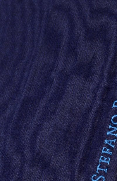 Шарф из кашемира и хлопка STEFANO RICCI, арт. MWA3200040/08370, фото 4